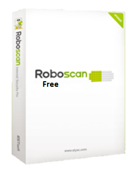 gratis internet security van roboscan