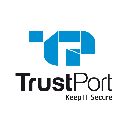trust port logo