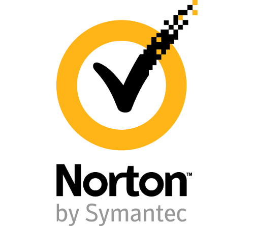 symantec bedrijfs logo, norton